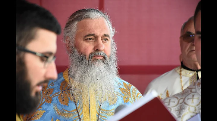 Interviu Arhim. Dumitru Cobzaru - Hramul Mănăstirii Salva - 3 mai 2019