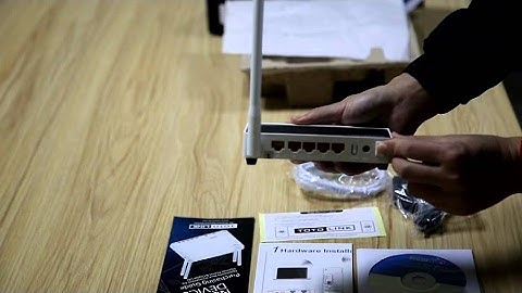 Totolink N100RE Full Setup Advance Mode PPPOE User Urdu&Hindi