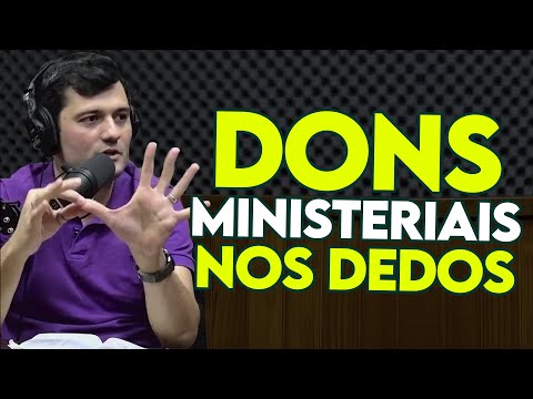 Vídeo: Como são chamados os cinco dedos?