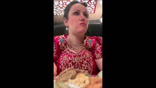 SULTANA CHERINE LIVE