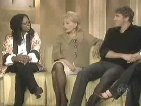 interview with lee Pace (Pushing daisies)