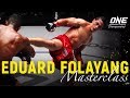 Eduard folayang vs amir khan  one masterclass