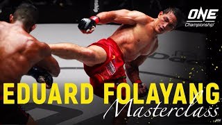 Eduard Folayang vs. Amir Khan | ONE Masterclass