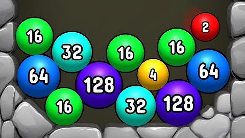 2048 3D puzzle - part 1 ! all levels 1-15 ( android, iOS )