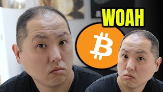 BITCOIN HOLDERS' NEXT MOVE