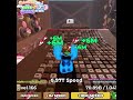 Keyboard Escape Roblox gameplay too fast speed ⚡