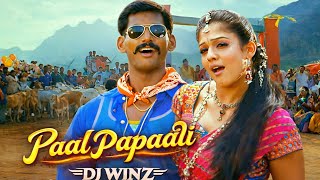 Edit Remix Paal Papaali