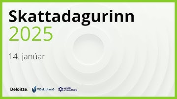 Skattadagurinn 2025.mp4