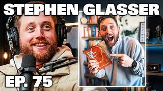 Stephen Glasser’s Hack to Living A Better Life! Ep. 75