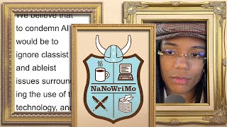 "criticizing AI is racism," says AI-backed writers group 😐 Profile