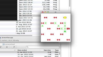 Best found evolved Echo State Network for Frogger