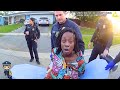 Entitled Neighbor Learns She’s Not Above the Law
