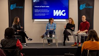 The Future of Tech Roles with IMG Media | RTS Futures Careers Fair 2024