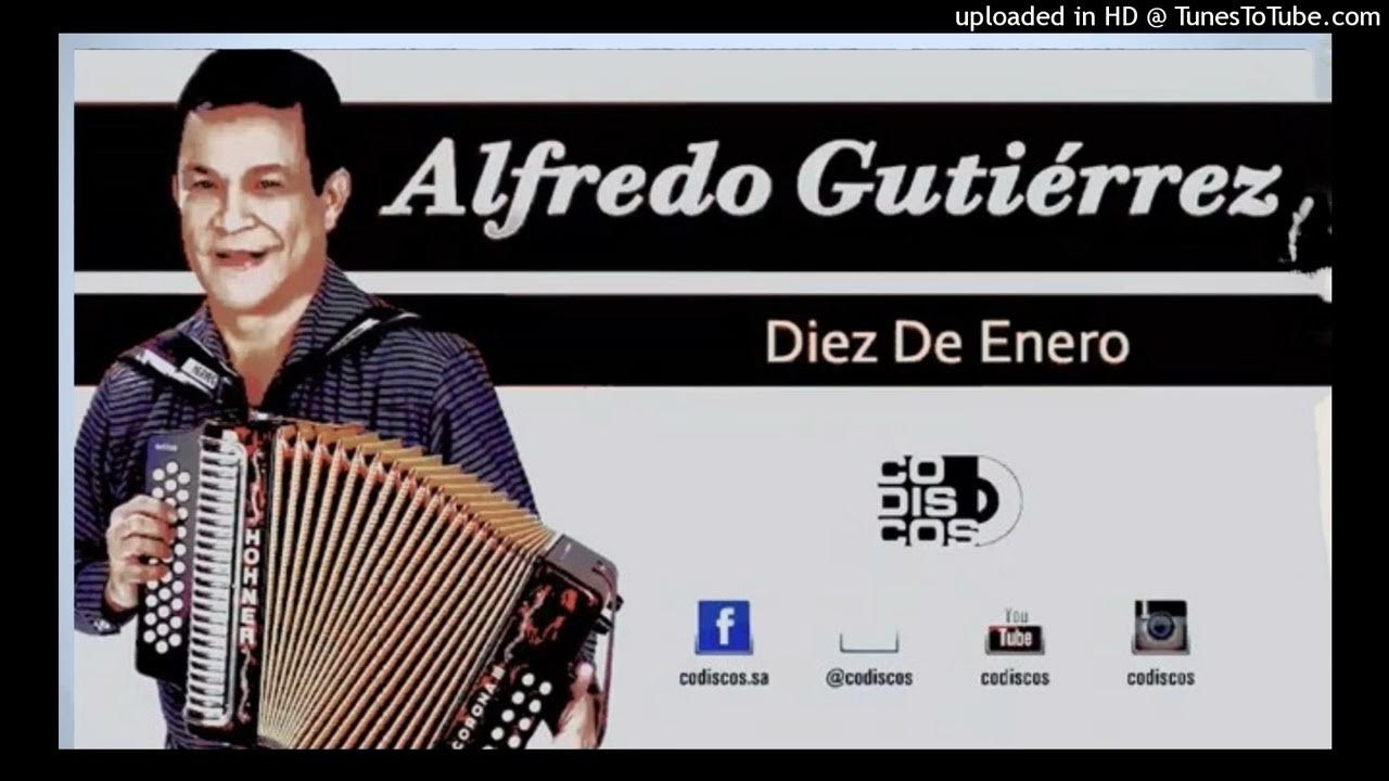 EL DIEZ DE ENERO(Norberto Romero)1971/ALFREDO GUTIERREZ Y SU CONJUNTO