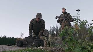 Patria Tactical UAV Systems, Patria ONE and Patria SKY
