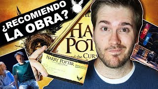 HARRY POTTER AND THE CURSED CHILD IN LONDON | EXPERIENCE AND REVIEW | Javier Ruescas