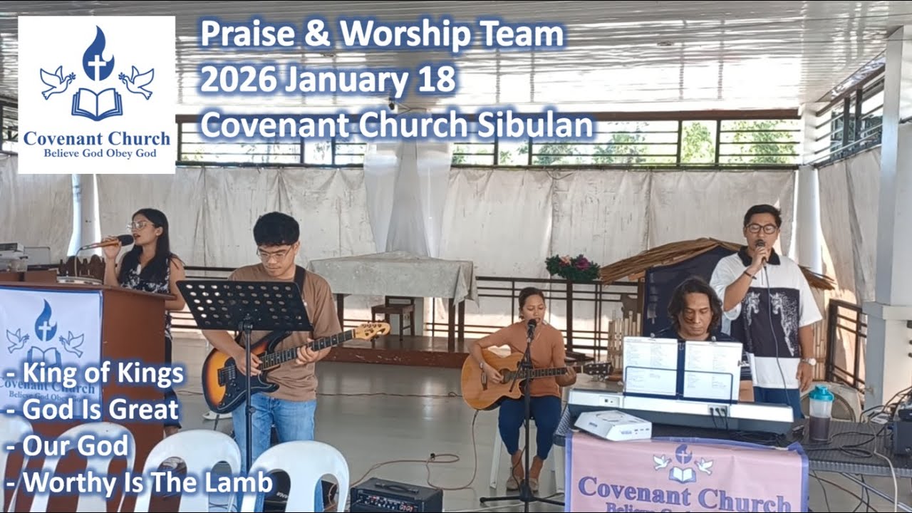 2026 January 18 Praise and Worship