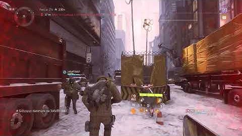TheVyze glitch cpm The Division 1.7.1 report1