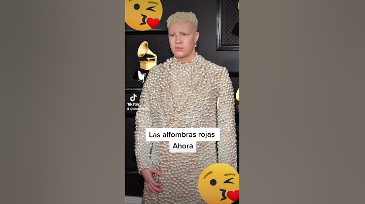 Las alfombras rojas de ahora y antes #Famosos.