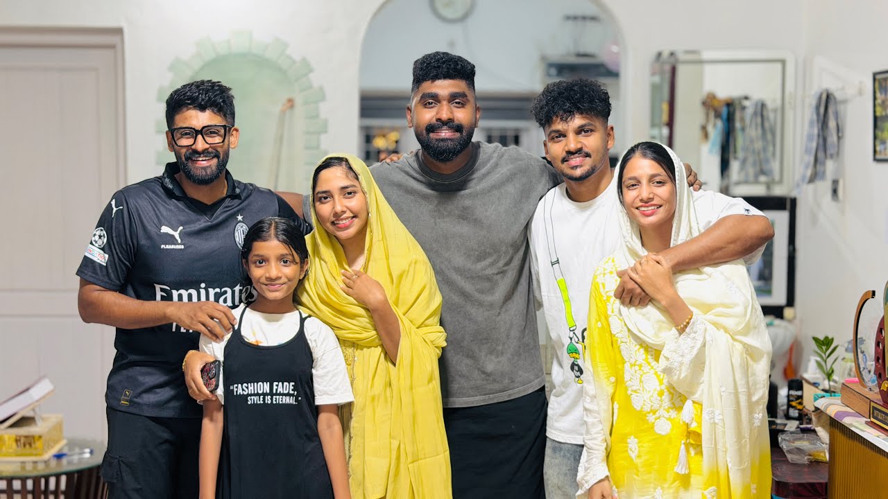 അങ്ങനെ സമൂസ ഉണ്ടാക്കാൻ അർഷു ന്റെ നജ്മ തന്നെ വരേണ്ടി വന്നു! 😍🍳 Najma യുടെ കൂടെ ഒരു Iftaar 🌙❤️✨
