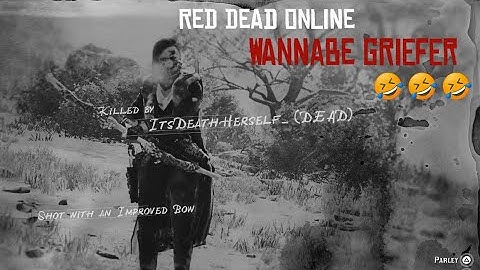 Wannabe Griefer - Couldn