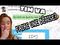 TIM VA VENGER NORA ?!?!//hey love// LILOU SOLO