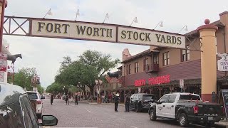 Fort Worth Stockyards to see additional police patrols