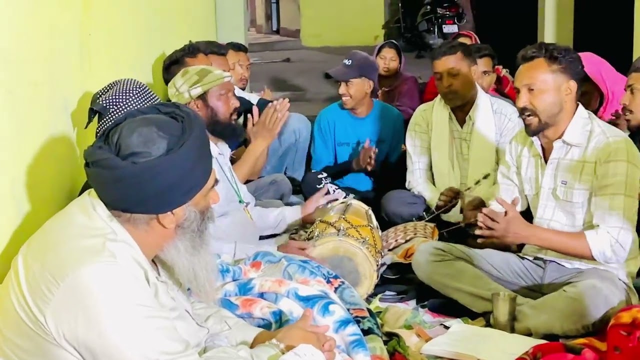 Baba balak nath bhajan bol ratno jogi aayunde kihre vele singer mattu bhajan mandali