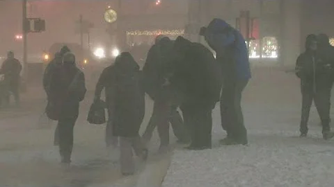 Secrets Of The Earth: Infamous Thundersnow!