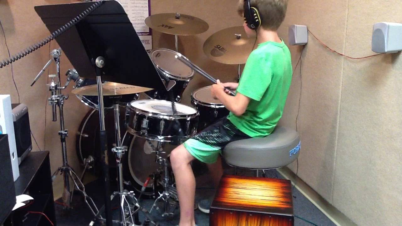 Benjamin Ed Sheeran Photograph Drum Cover YouTube