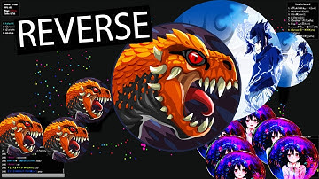 Gota.io - SOLO DOUBLE REVERSE TRICKSPLIT , Popsplit , Vanishpop , One Pushsplit , Best Moments