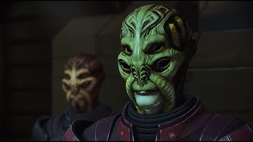 Mass Effect: Legendary Edition - X57: Bring Down the Sky