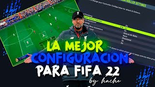 FIFA 22 | LA MEJOR CONFIGURACIÓN DEL MANDO | COSAS QUE NO SABÍAS PARA RENDIR MEJOR