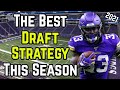 The Best Draft Strategy This Season - 2021 Fantasy Football Advice