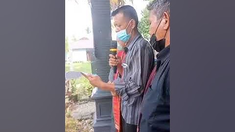 Ulaon Sari Matua Ni Bapa Uda Nami Dohot Manjaha Jujur Ngolu (Op Ni Si Rido Situngkir)