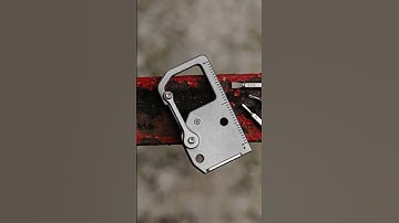 MecArmy EH4 #edc #edcgear #edclifestyle #carabiner #keychain