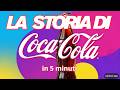 La Storia di COCA-COLA in 5 Minuti!