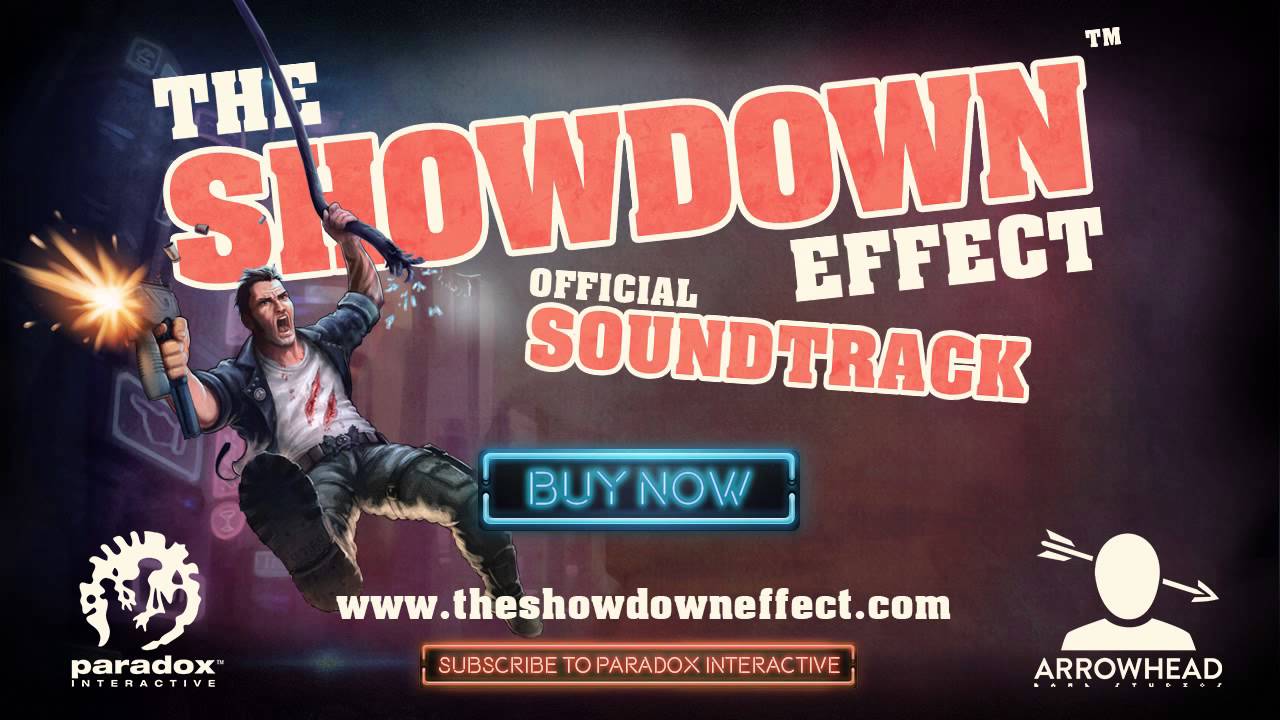 official secrets Songs of The Showdown Effect - Official Soundtrack