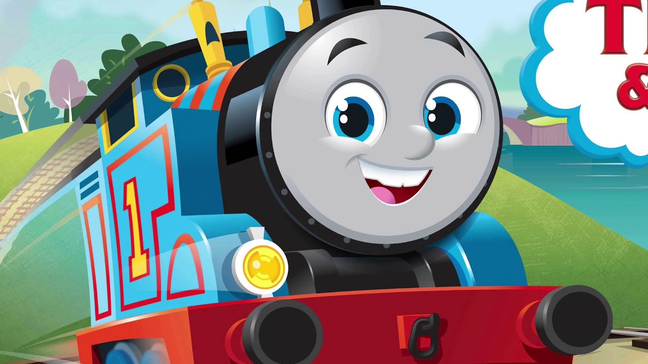 WTF Thomas & Friends Series 25 - YouTube