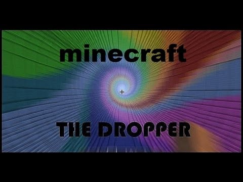 Видео: Minecraft - Прохождение карты THE DROPPER