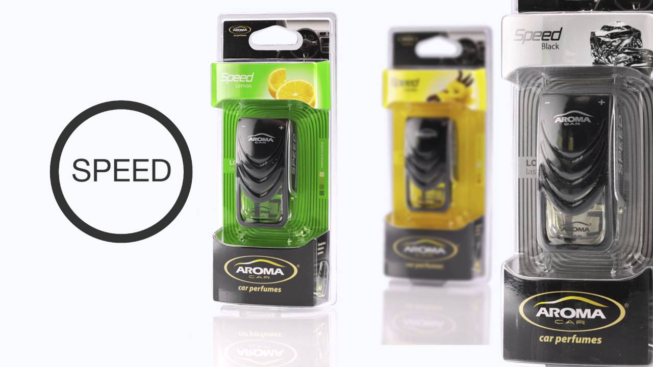 Speed Aroma Car YouTube