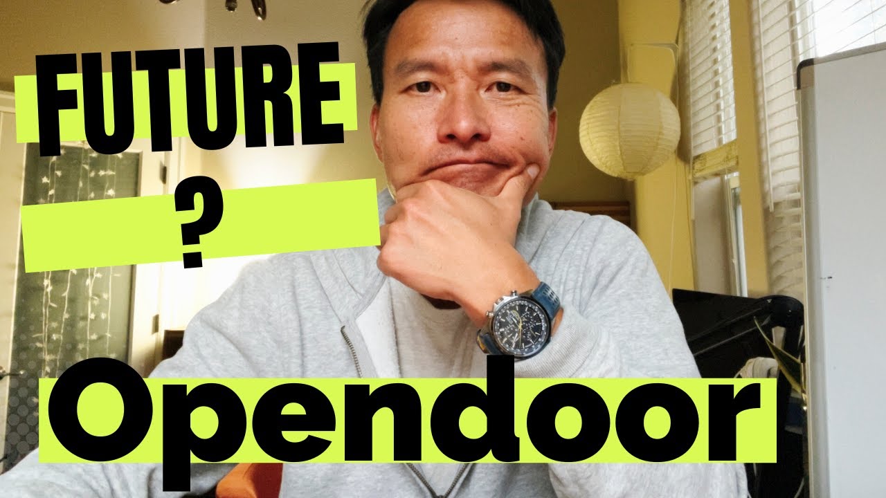 Opendoor's Future | Layoffs in 2022-2024