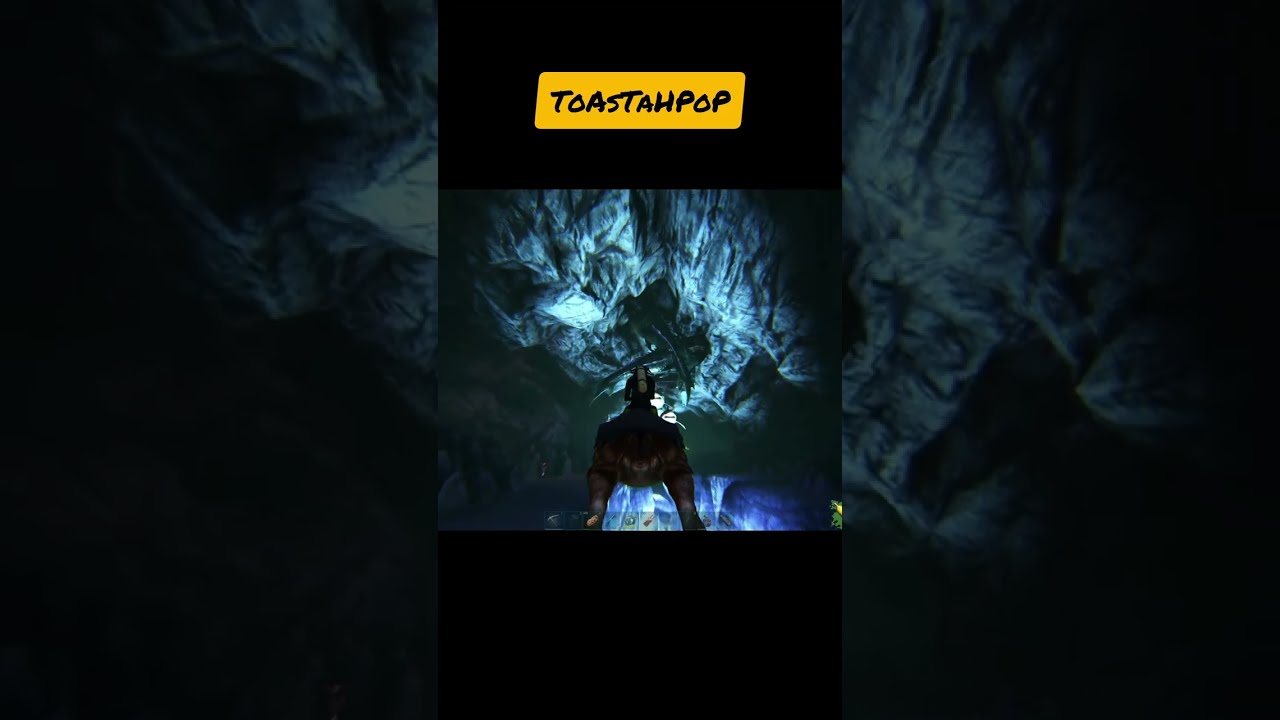 Loot crate close call!! Ark Survival Evolved!!