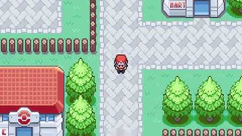 Bicycle!!!! Yes!!!! | ShadowDeathBlade93 plays Mega Moemon FireRed part 6