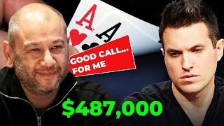 Billionaire Rob Yong SLOWROLLS Doug Polk