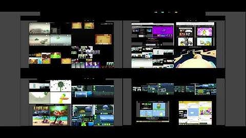 Random Maze 3rd Quadparison