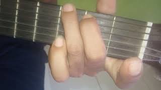 kenangan band TOLONG JAGA DIA,Cover gitar