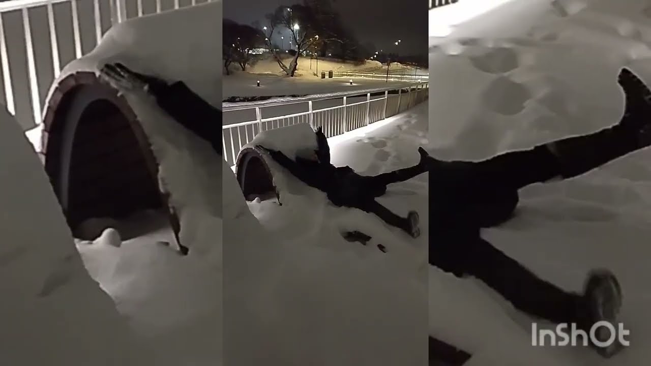 Прогулка по вечернему парку