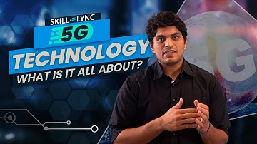 What is 5G? - All you need to know | PG Program in 5G Network Design and Development