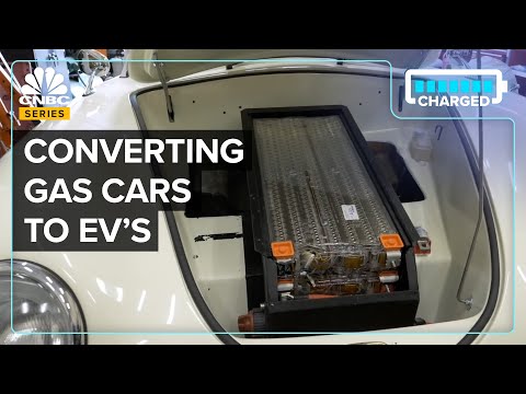 वीडियो: अरबपति कार्लोस स्लिम मेक्सिको में इलेक्ट्रिक कार बनाना चाहता है